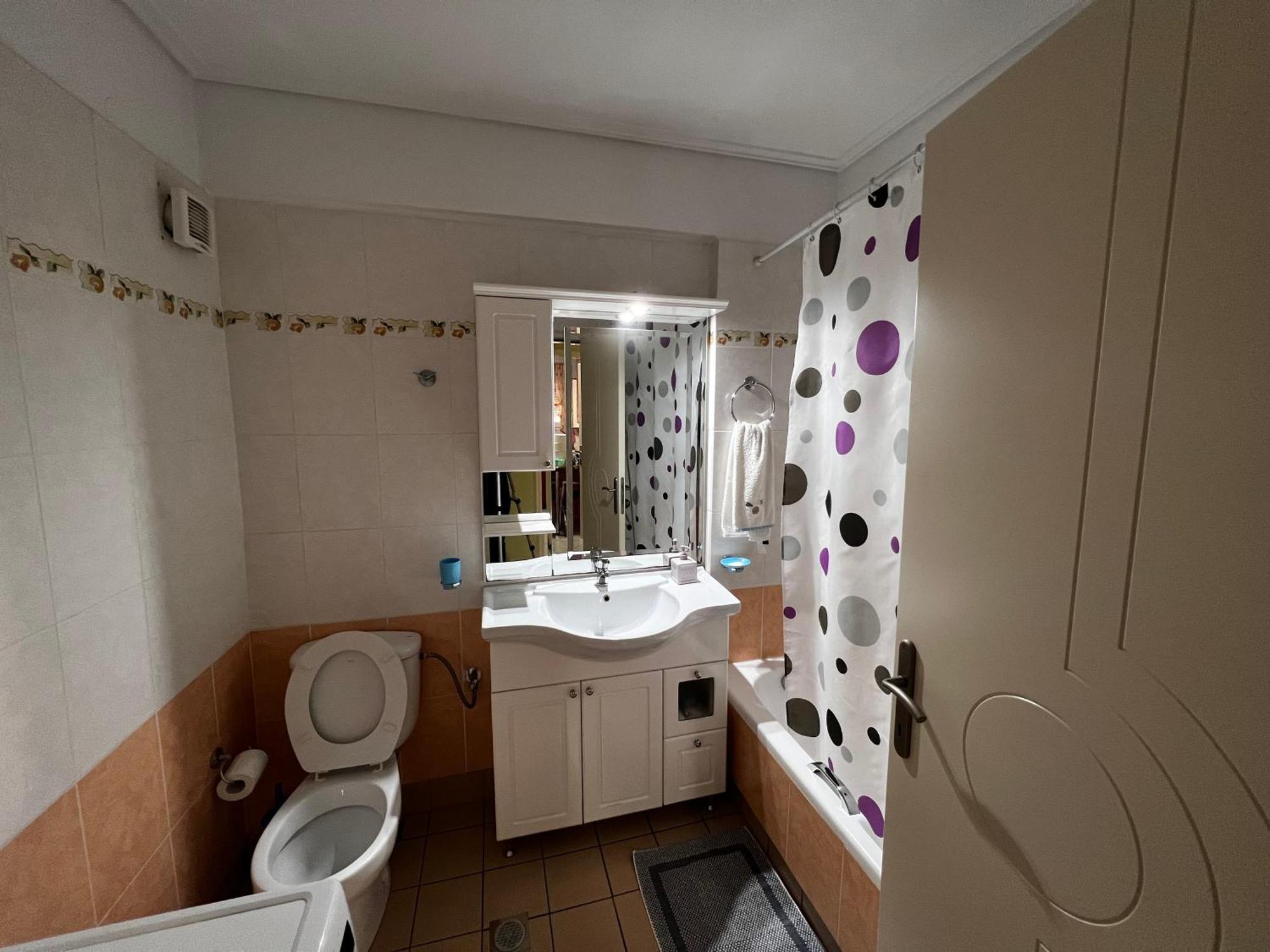 Premium Apartment In Chalkís Zewnętrze zdjęcie