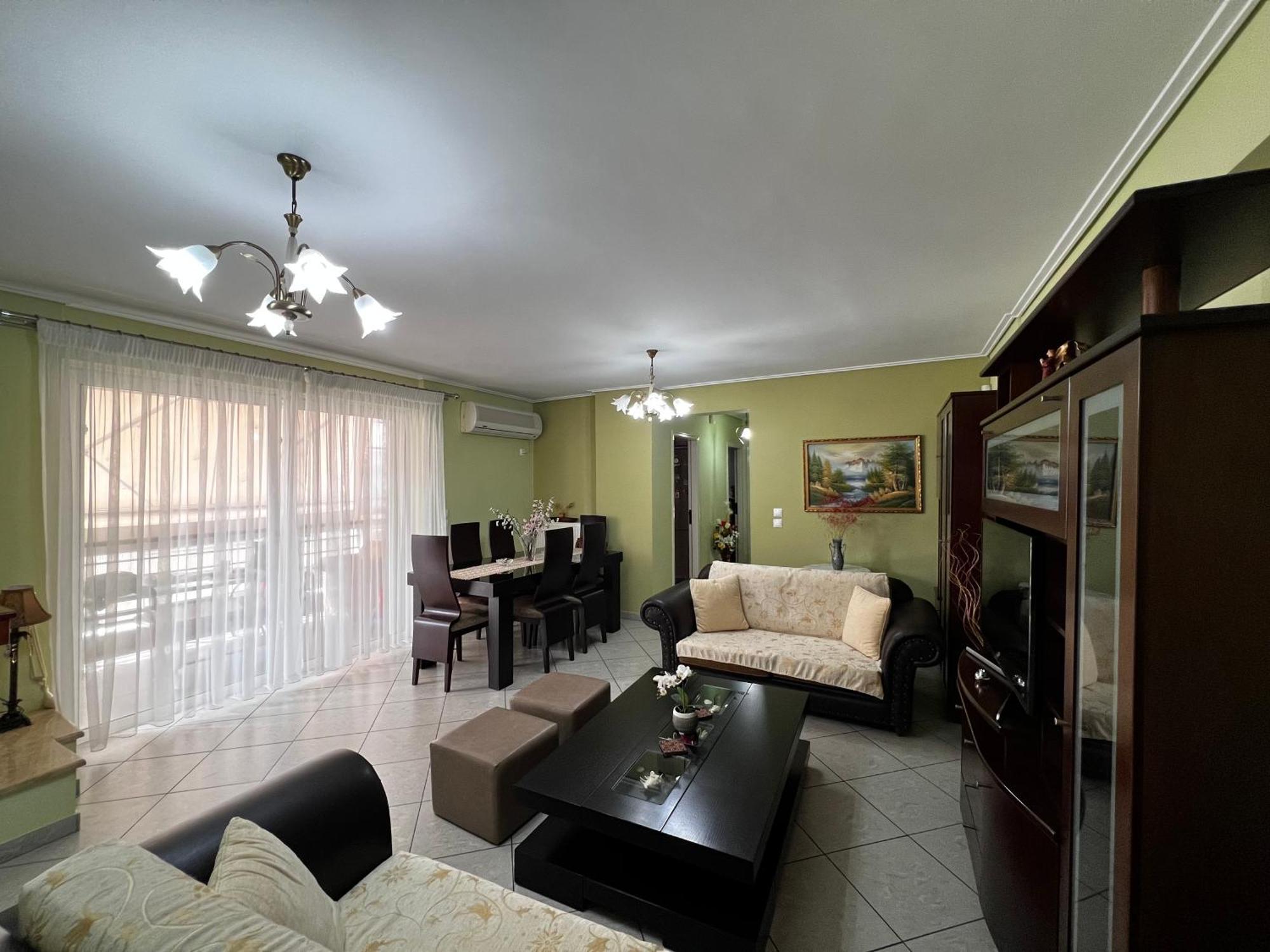 Premium Apartment In Chalkís Zewnętrze zdjęcie